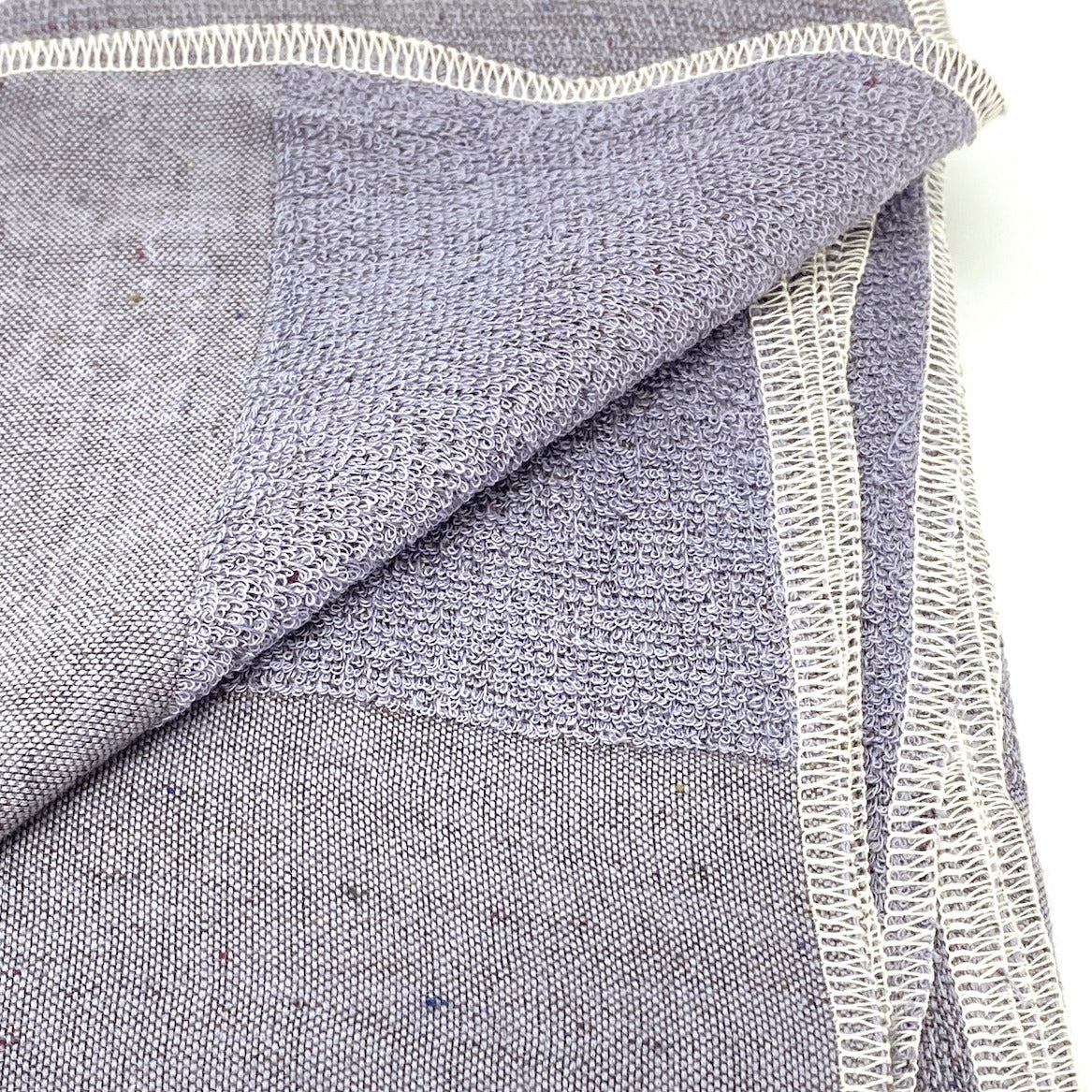 Moku L | Baumwoll-Handtuch von Kontex | 60 x 120cm | Made in Japan