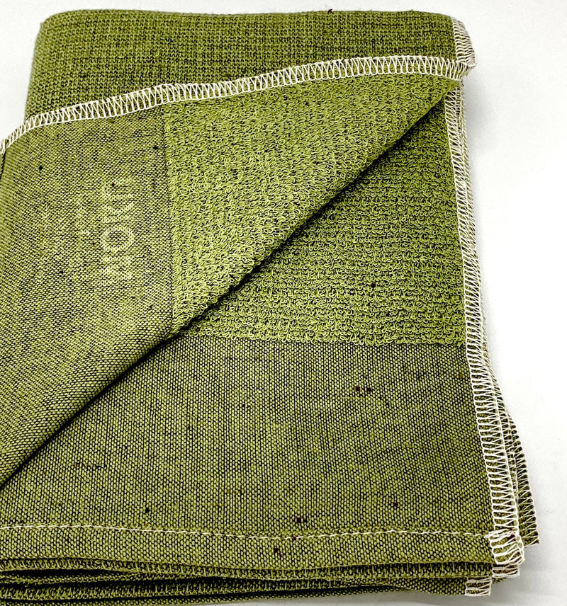 Moku M | Baumwoll-Handtuch von Kontex | 33 x 100cm | Made in Japan