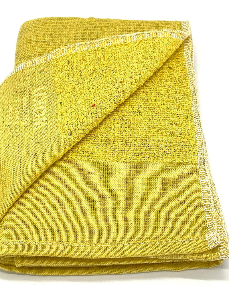 Kontex Linen50 Kitchen Towel Yellow