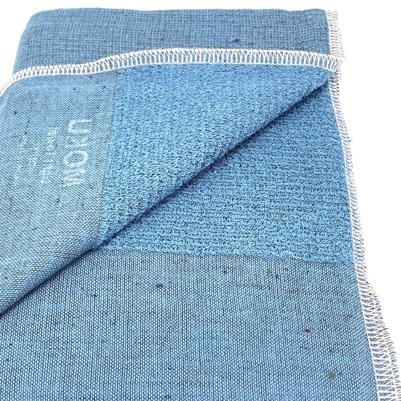 Moku M | Baumwoll-Handtuch von Kontex | 33 x 100cm | Made in Japan