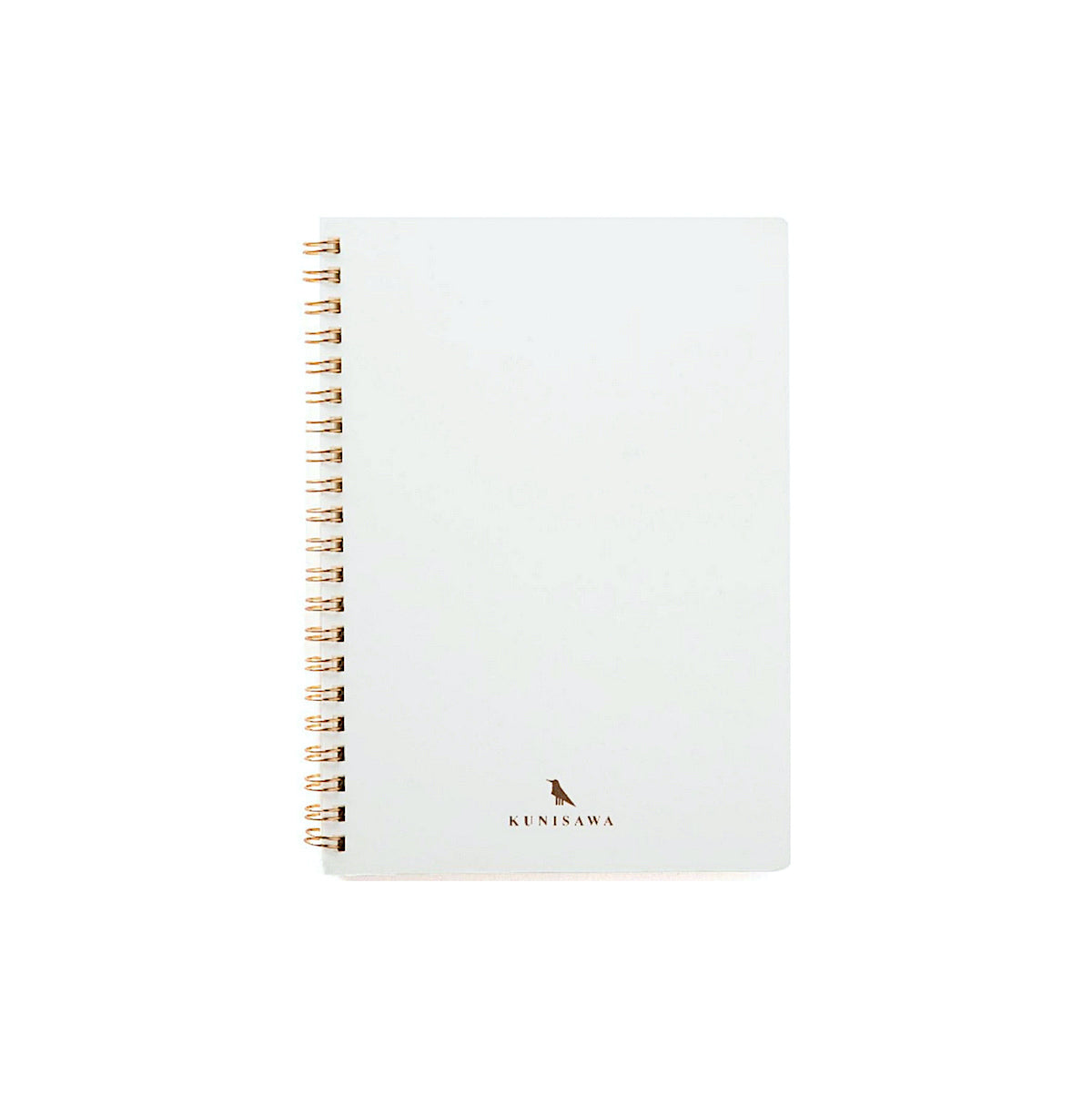 FIND RING NOTE A5 – Edles Notizbuch mit Marshmallow White Paper