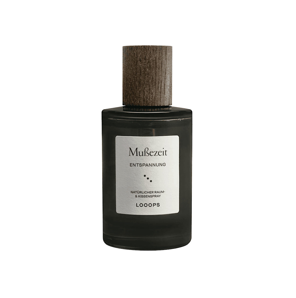 Mußezeit | Natürliches Raumspray mit Lavendel & Wacholderbeere | Handmade