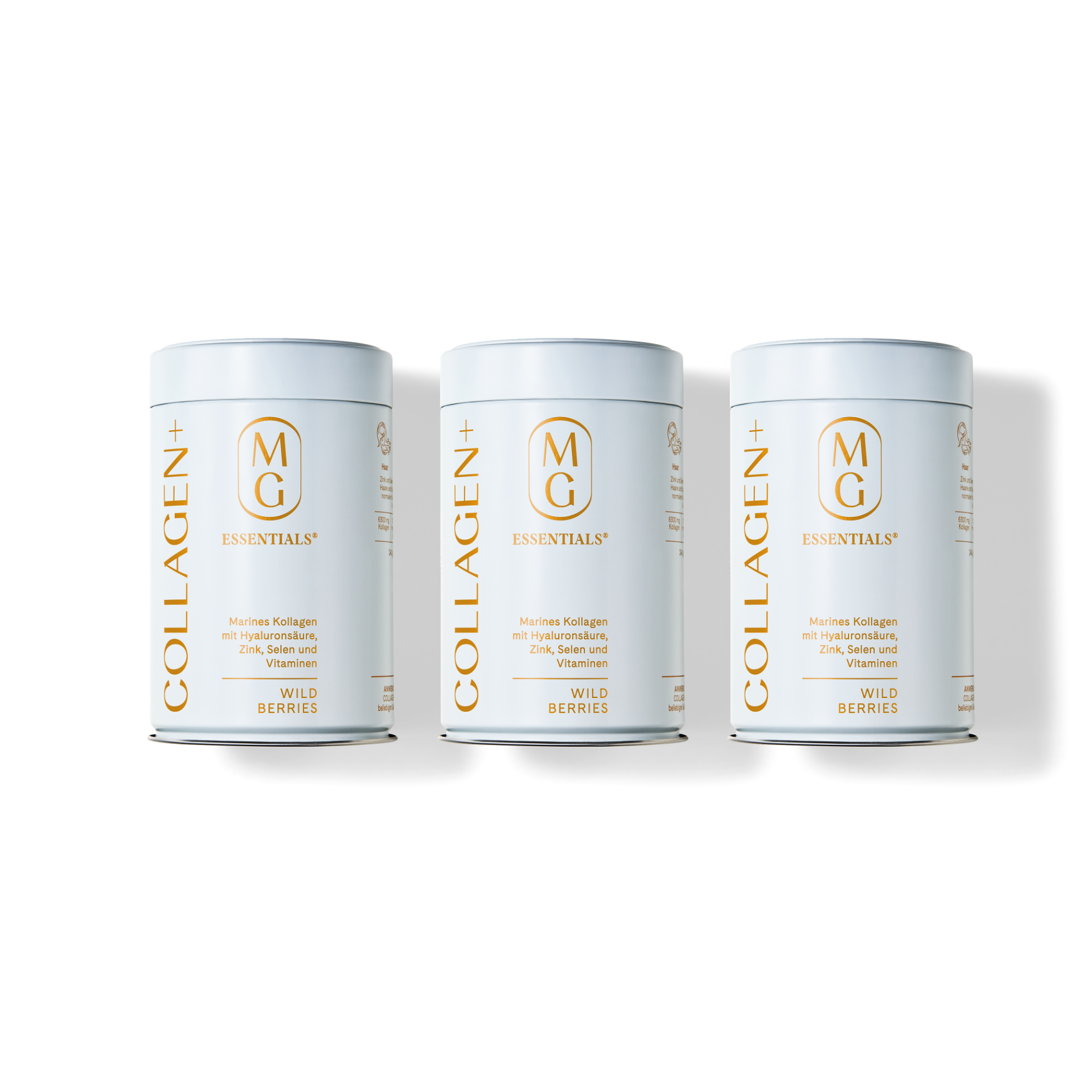 Collagen+ Bundle 90 Tage Kur