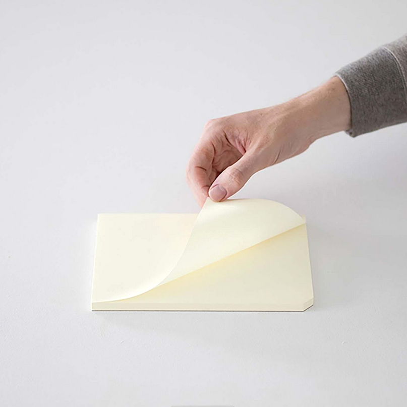 MD Paper Pad A5 | Blanko Notizblock für stilvolles Schreiben | MADE IN JAPAN