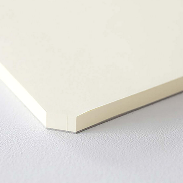 MD Paper Pad A5 | Blanko Notizblock für stilvolles Schreiben | MADE IN JAPAN
