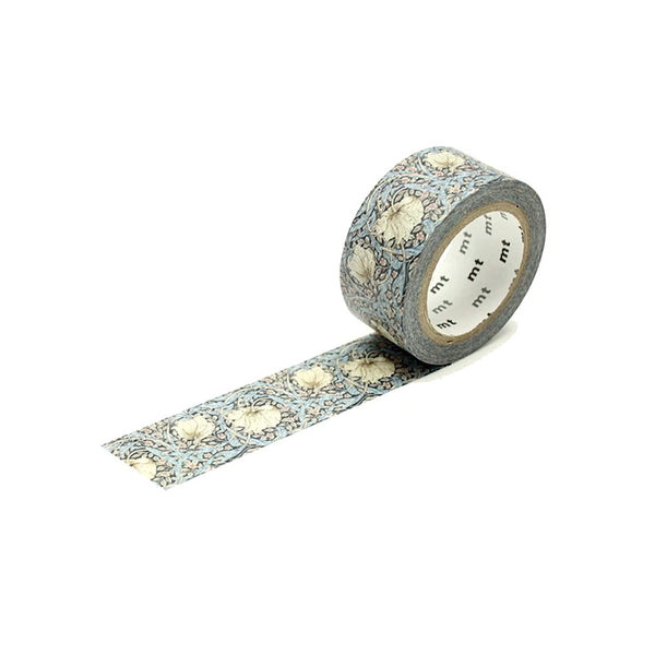 Washi Tape William Morris | Pimpernel | MT Masking Tape | Made in Japan