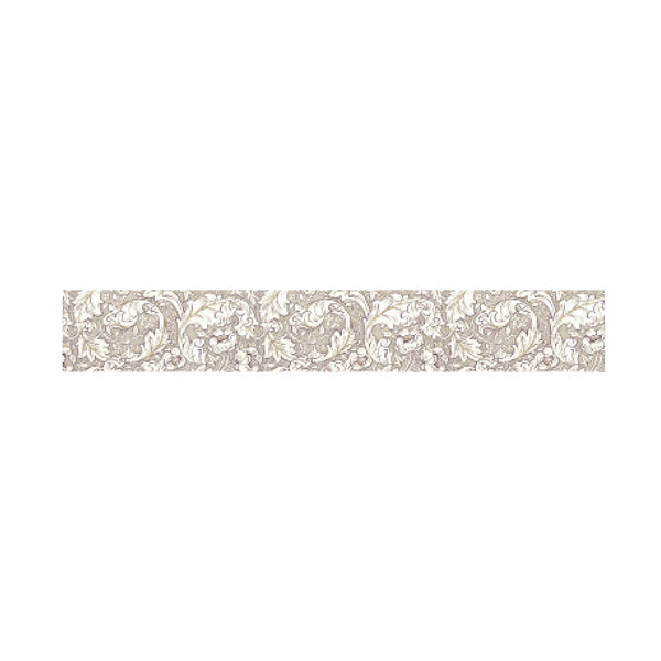 Washi Tape William Morris | Button Stone Linen | MT Masking Tape Made in Japan