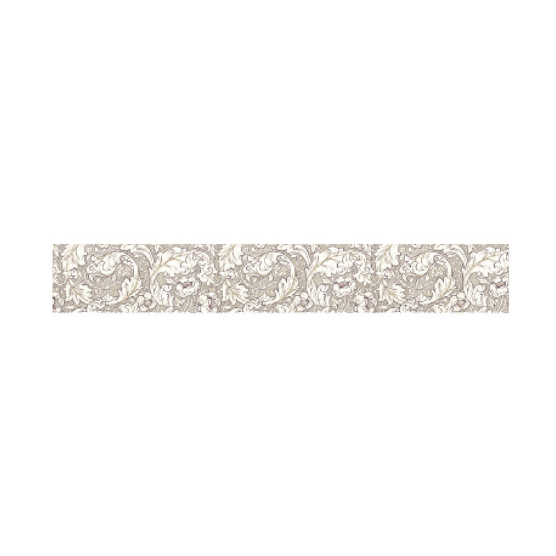 Washi Tape William Morris | Button Stone Linen | MT Masking Tape Made in Japan