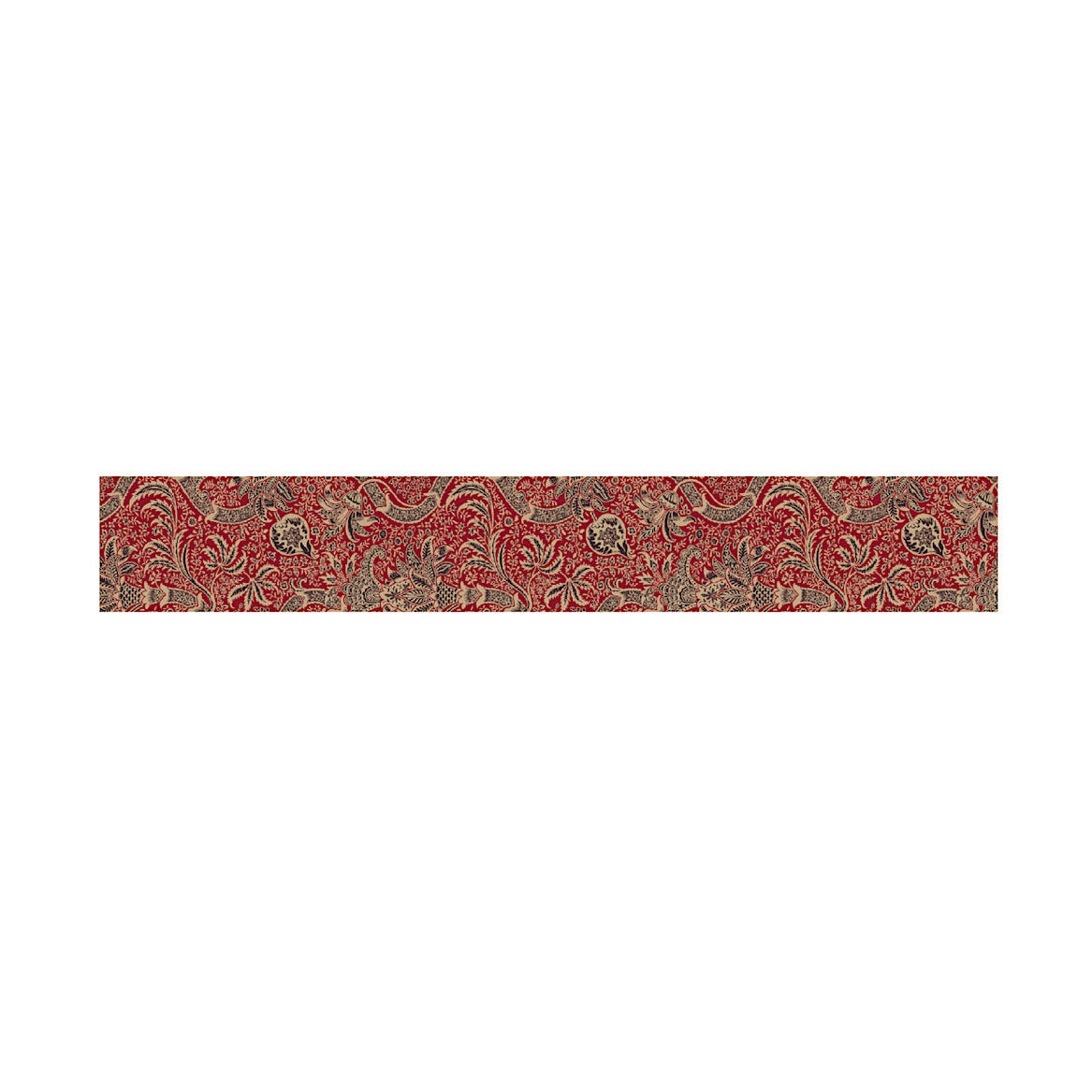 Washi Tape William Morris | Indian | MT Masking Tape | Made in Japan