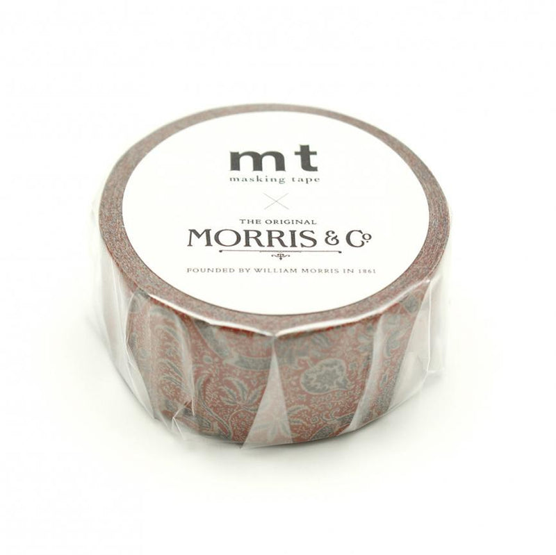 Washi Tape William Morris | Indian | MT Masking Tape | Made in Japan