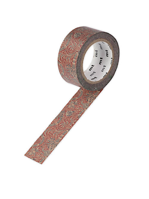 Washi Tape William Morris | Indian | MT Masking Tape | Made in Japan