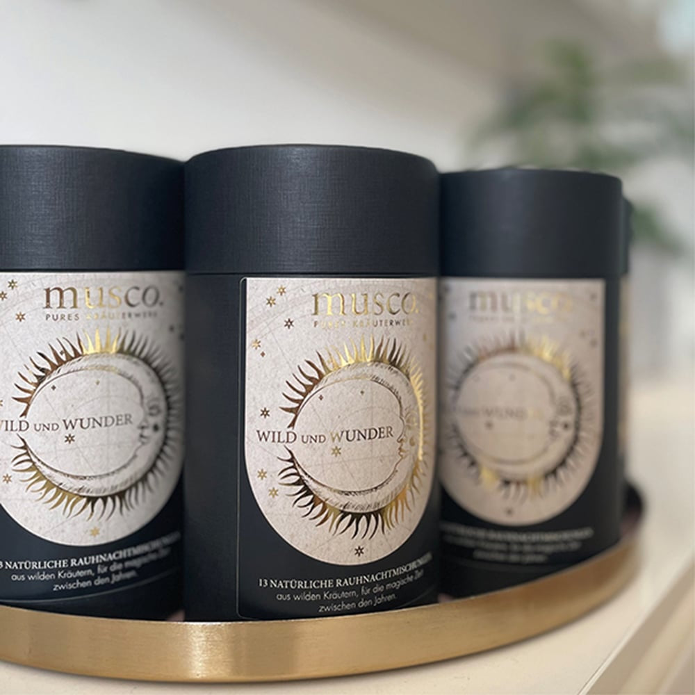 Rauhnächte Kalender_ Räuchermischungen