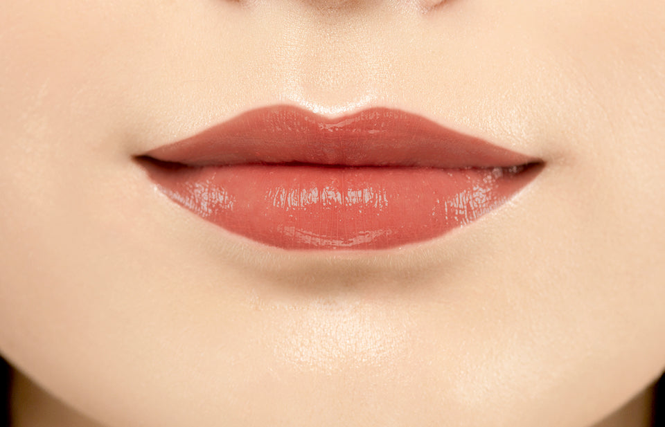 NATURAGLACÉ Lippenstift Moist Balm Rouge 03 Apricot Orange Naturkosmetik