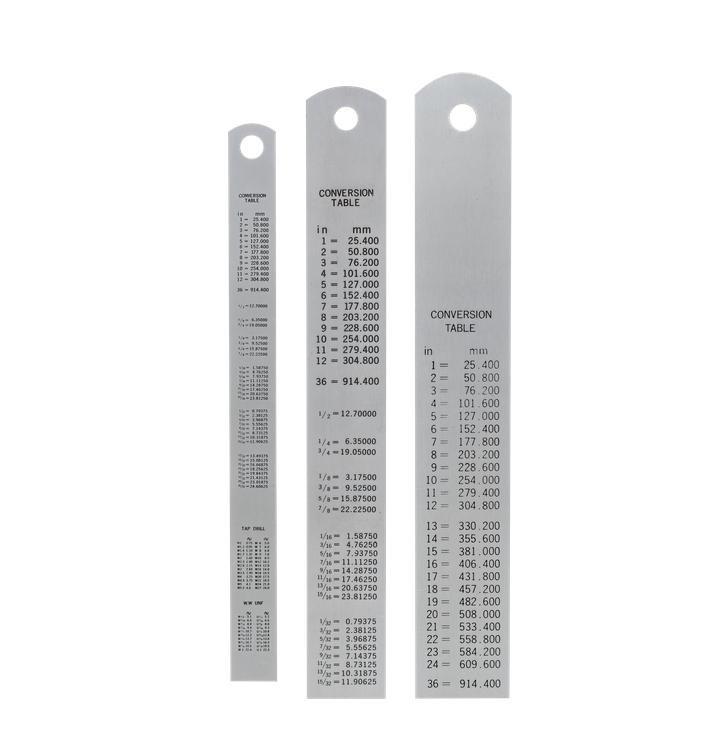 Stainless Steel Ruler Matsui Precision Manufacturing 30cm | Made in ...