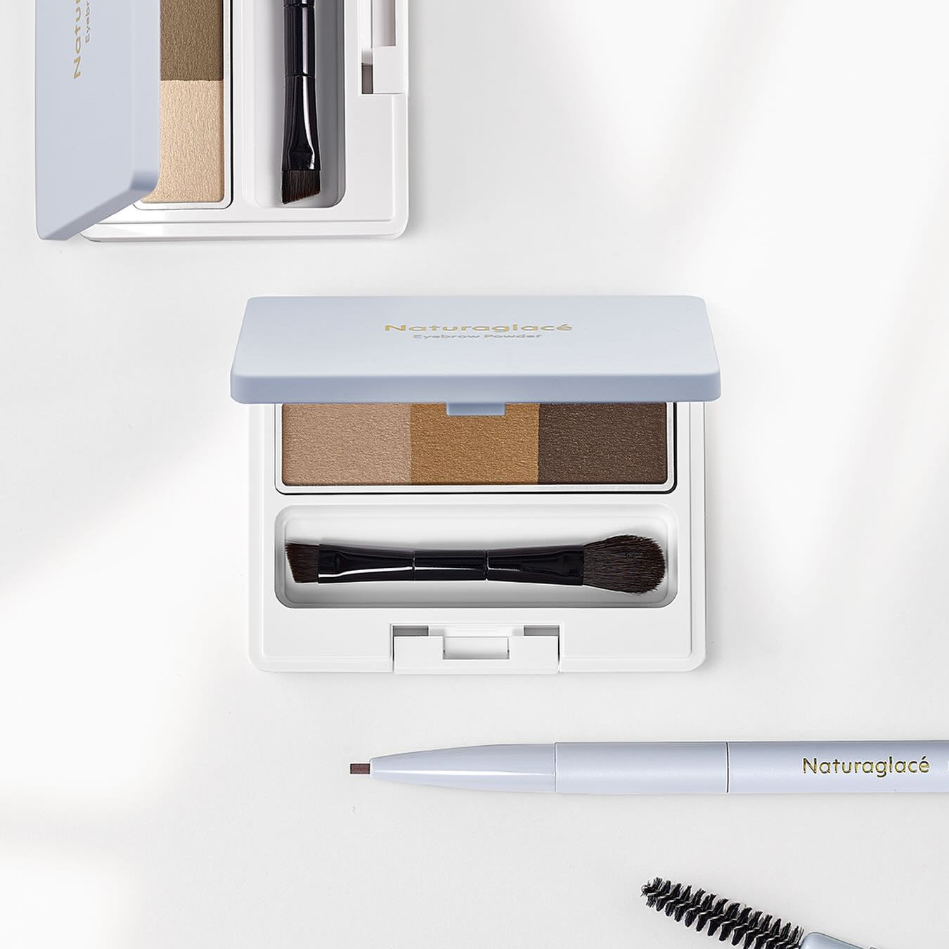 Eyebrow Powder Augenbrauenpuder | 01 Olive Grey