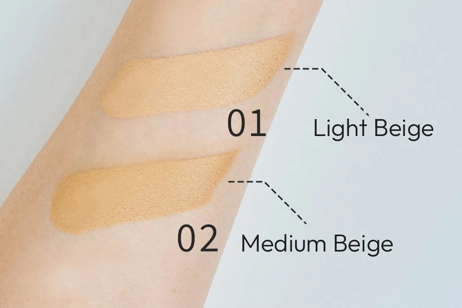 Foundation Stick mit SPF 50+ PA++++ | 02 Medium Beige