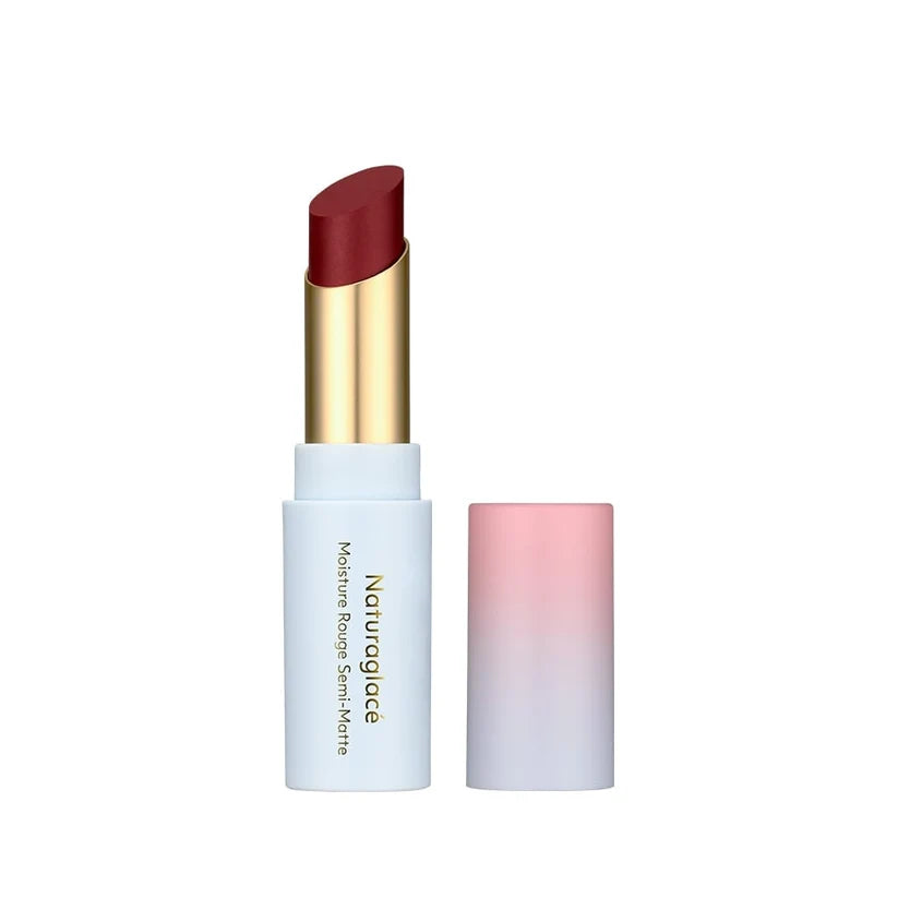 Moisture Rouge Semi-Matte Lippenstift | 01M Bitter Red
