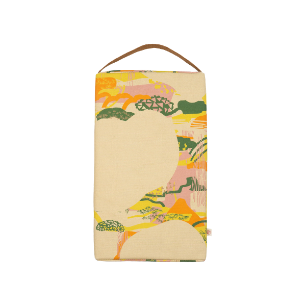 Canvas Backpack | Nizyū Kanō