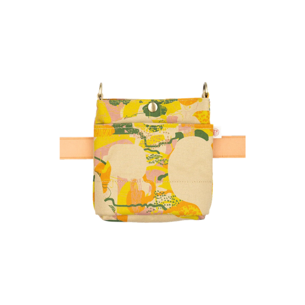 Canvas Backpack | Nizyū Kanō