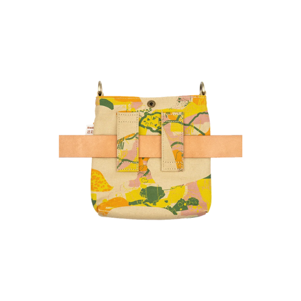 Canvas Backpack | Nizyū Kanō