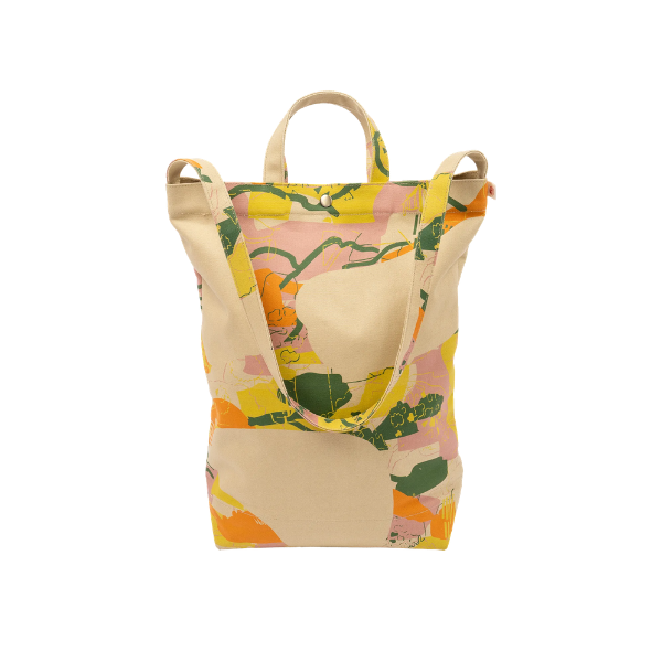 Canvas Backpack | Nizyū Kanō