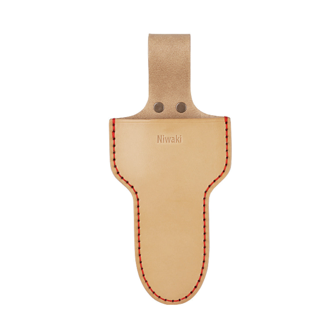 Einzelholster gross | Rindsleder 3.5mm | vegetabil gegerbt | Niwaki