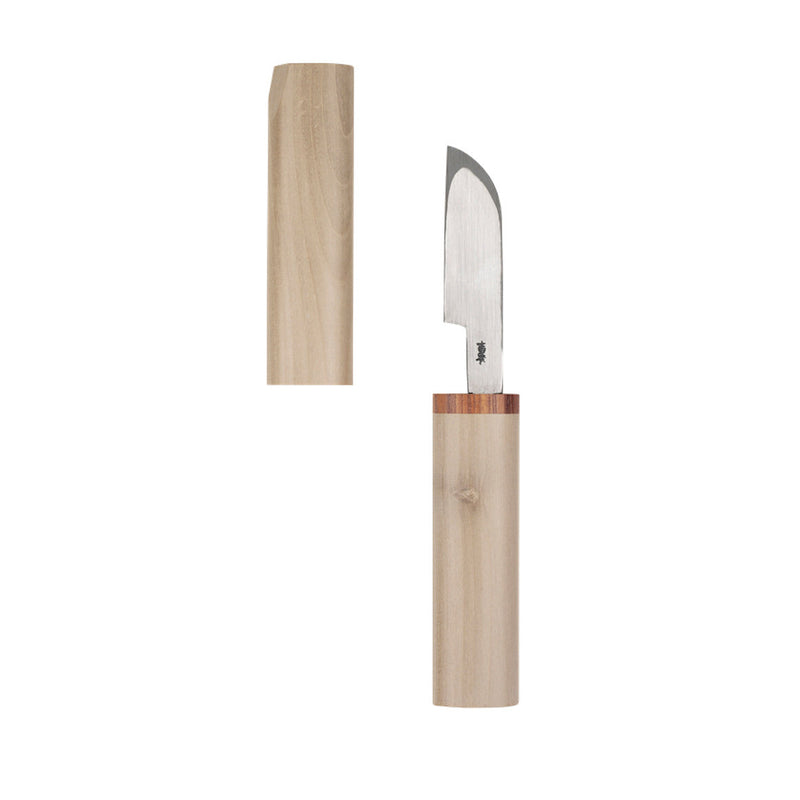 Bleistiftspitzer Yoshihide Shirogami Kohlenstoffstahl | Made in Japan