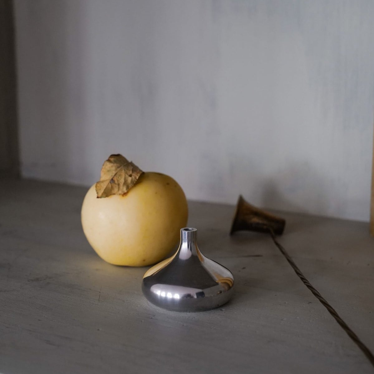 Kerzenständer aus Aluminium  | OVO THINGS | Handmade in Litauen