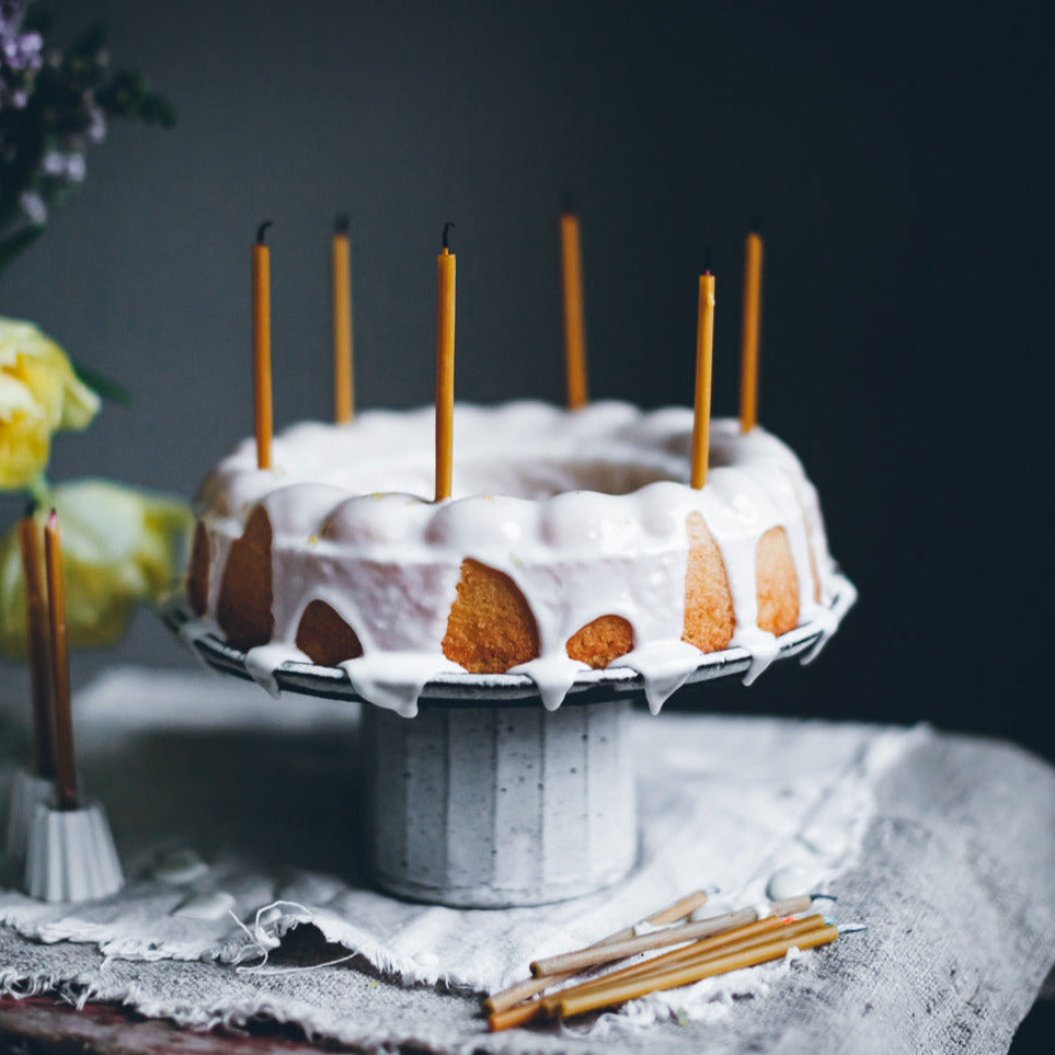 Kerzen aus Bienenwachs Birthday mini Candles | OVO THINGS | Made in Litauen