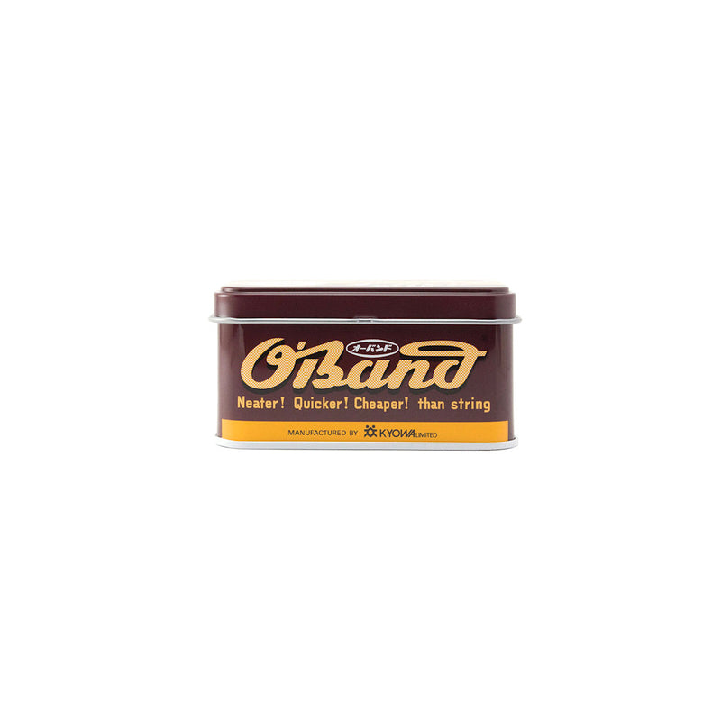 Elastische Gummibänder Oband | 60 x 1.1 mm 30 g | Berstein 16 | Made in Japan