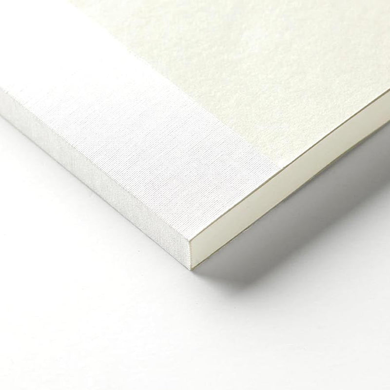 Notiz- & Skizzenbuch hellgrau | Trools Paper | Made in Seoul Südkorea