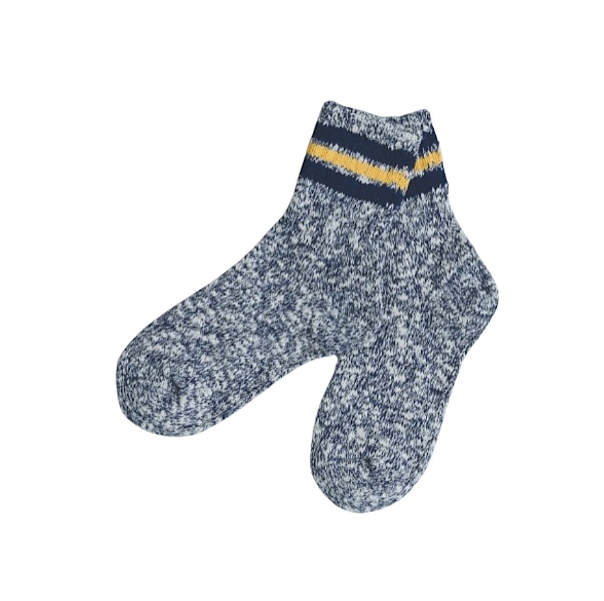 Hanf Socken Ivy Stil – Atmungsaktiv & handgefertigt Japan