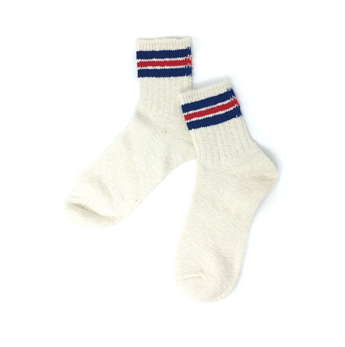 Hanf Socken Ivy Stil – Atmungsaktiv & handgefertigt Japan