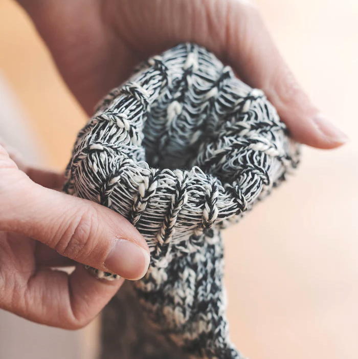 Hanf Socken Ivy Stil – Atmungsaktiv & handgefertigt Japan