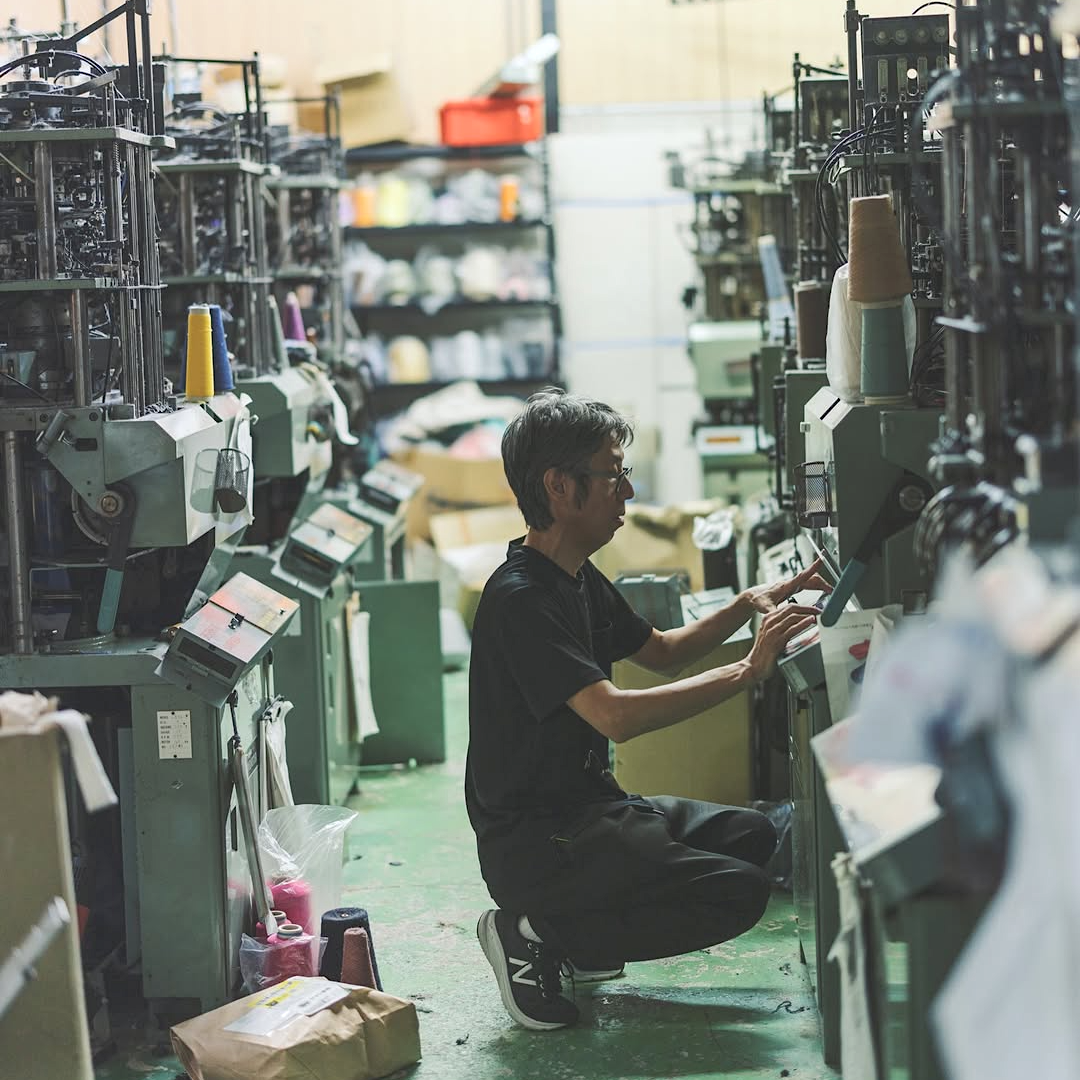 Hanf Socken Ivy Stil – Atmungsaktiv & handgefertigt Japan