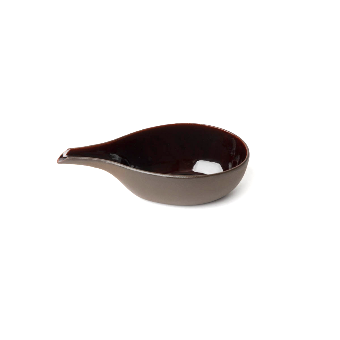 Saucenschälchen Tame aus Eisen mit Ausgussnase | Simplicity Design Japan