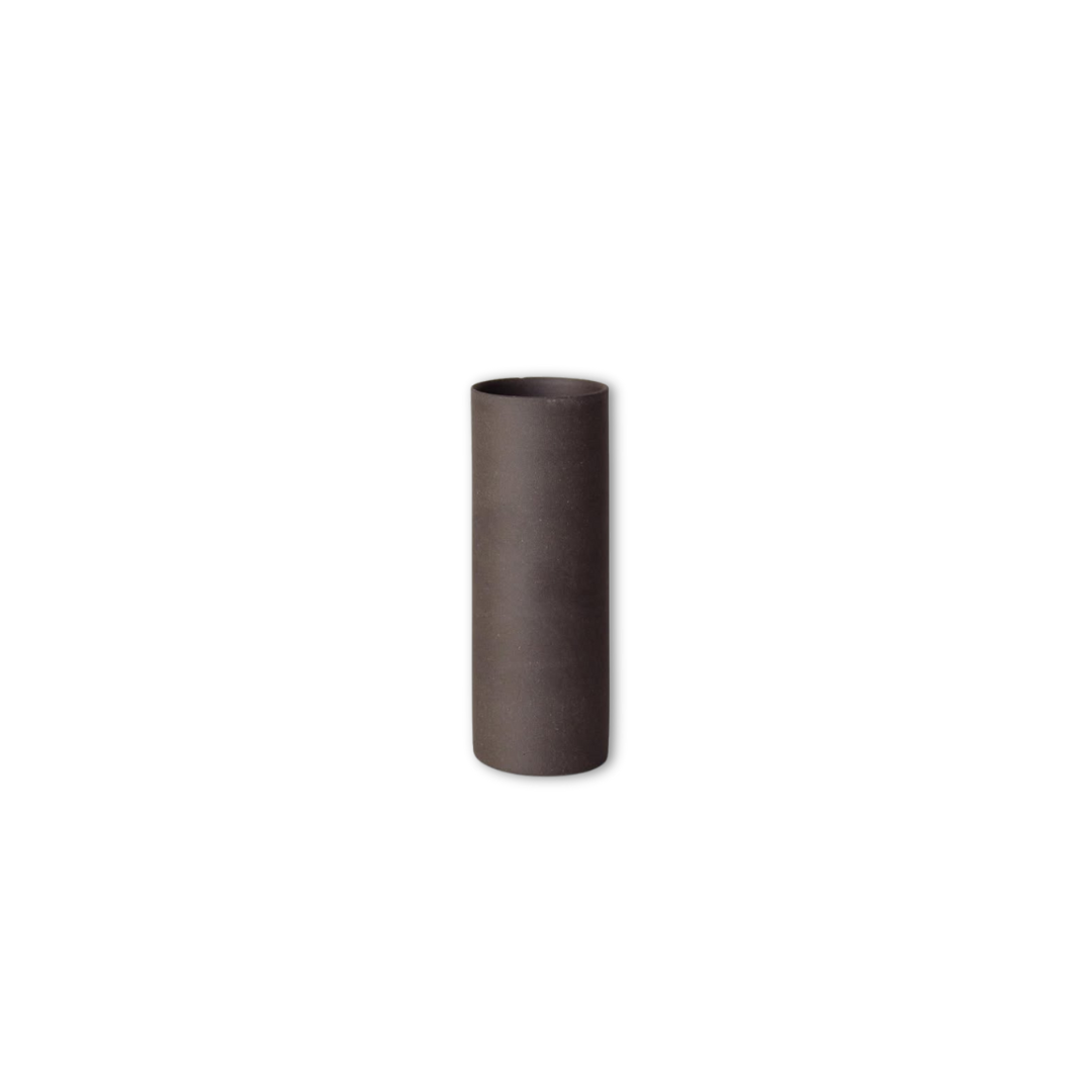 SIMPLICITY Japanischer Brcher aus Keramik unglasiert matte Oberfläche