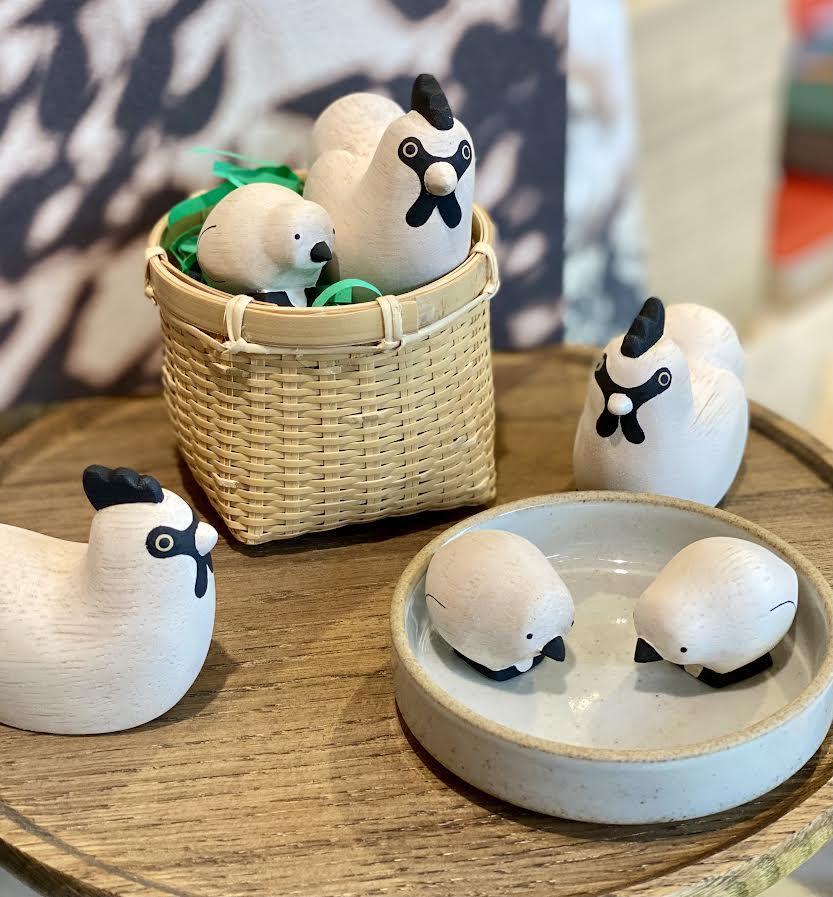 Small wooden bowl Kito | Futaba