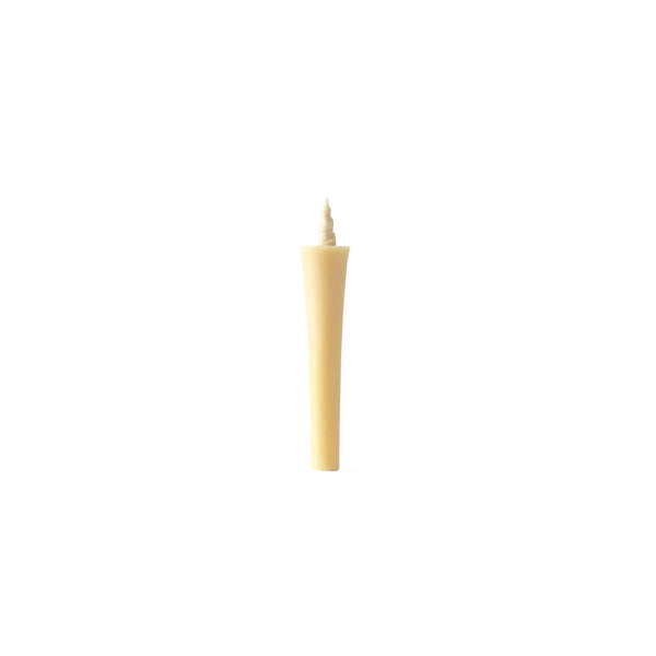 Kerze aus Reiskleiewachs 12er Set | Kome-no-Megumi | TAKAZAWA CANDLE | Made in Japan