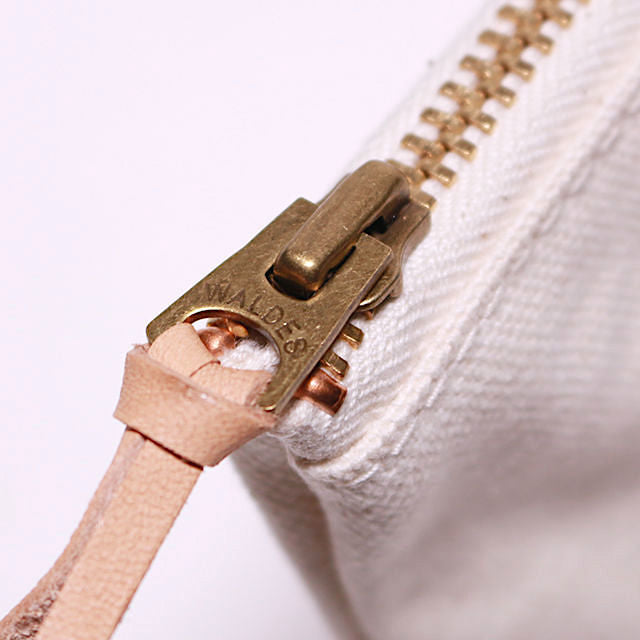 Etui für Stifte aus Baumwoll-Canvas The Superior Labor | Made in Japan