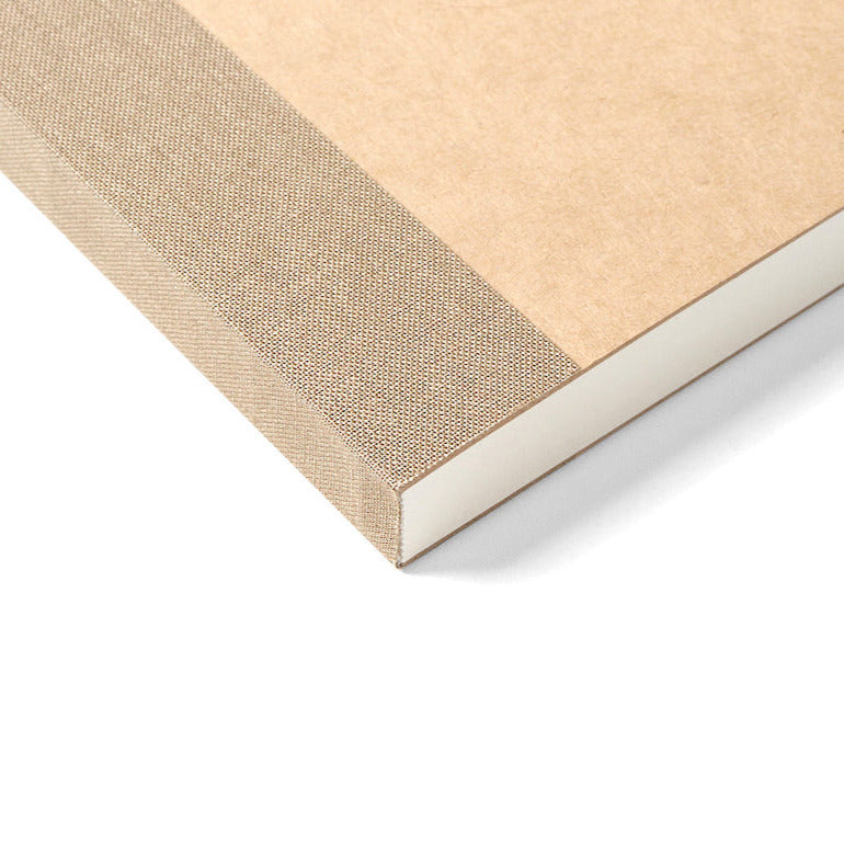 Notiz- & Skizzenbuch beige | Trools Paper | Made in Seoul Südkorea