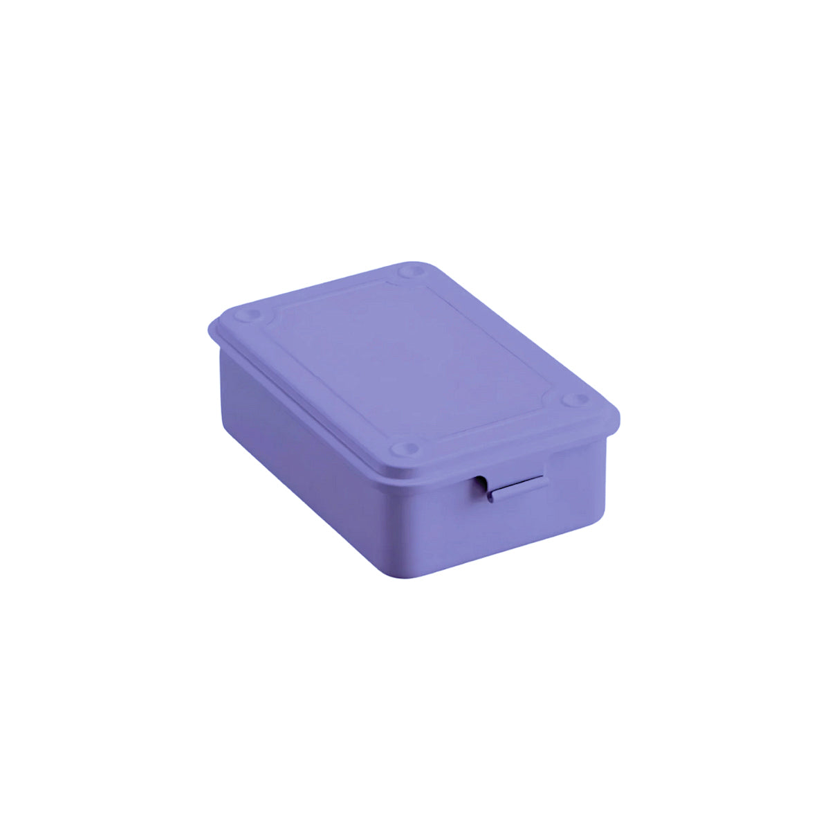 Toolbox Toyo T-150 | Light Purple | TOYO STEEL | Made in Japan