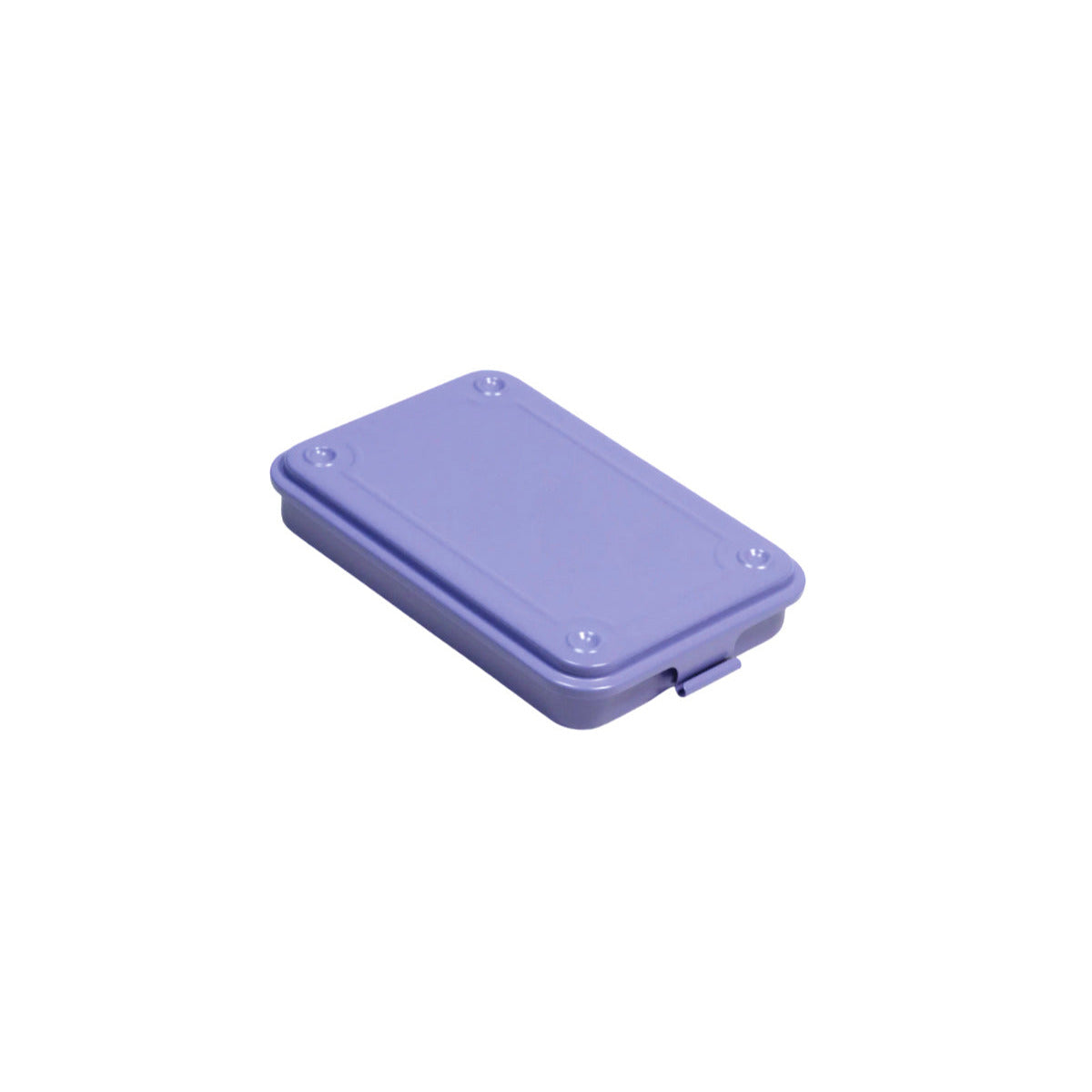 Aufbewahrungbox Toyo T-152 Light Purple | TOYO STEEL | Made in Japan