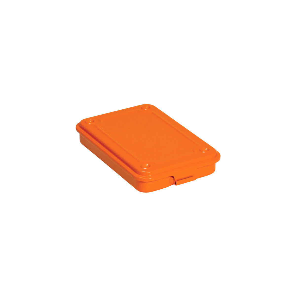 Aufbewahrungbox Toyo T-152 orange | TOYO STEEL | Made in Japan
