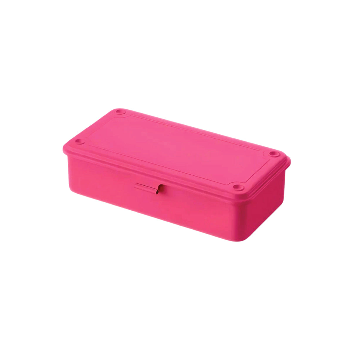 Toolbox Toyo T-190 pink | TOYO STEEL | Made in Japan