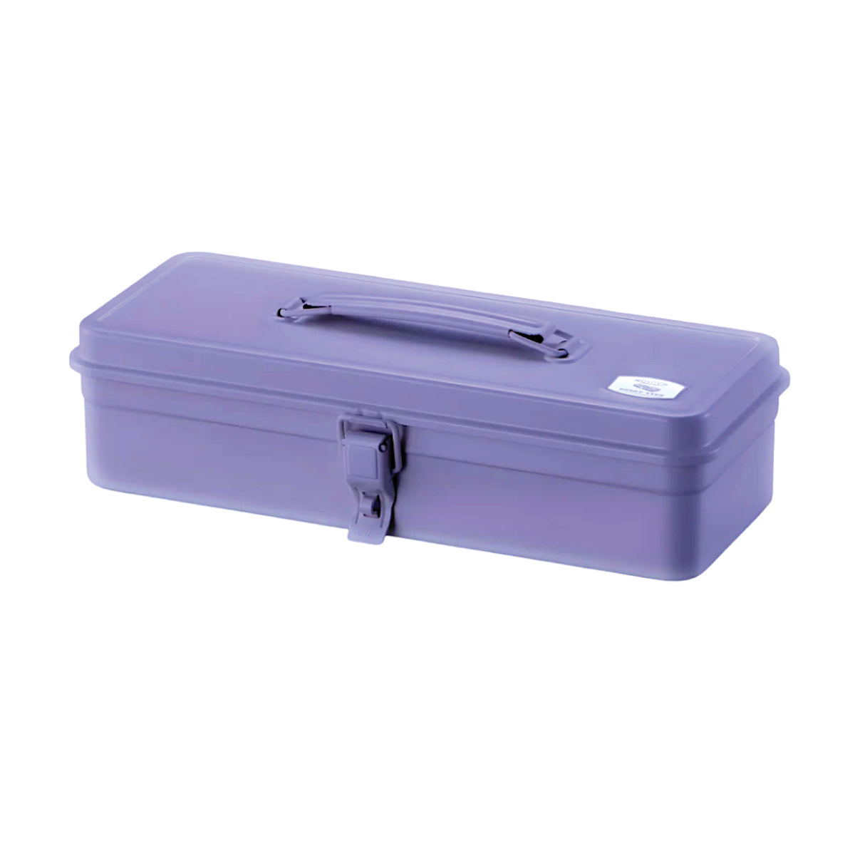 Werkzeugkiste Toyo T-320 mit Flachdeckel | Light Purple | TOYO STEEL