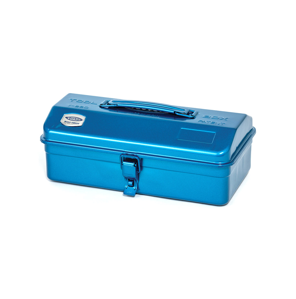 Werkzeugbox aus Stahl Toyo Y-280 blau| TOYO STEEL | Made in Japan