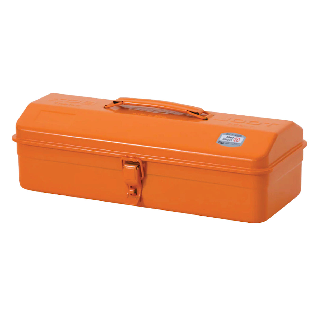 Werkzeugbox aus Stahl Toyo Y-350 orange | TOYO STEEL | Made in Japan