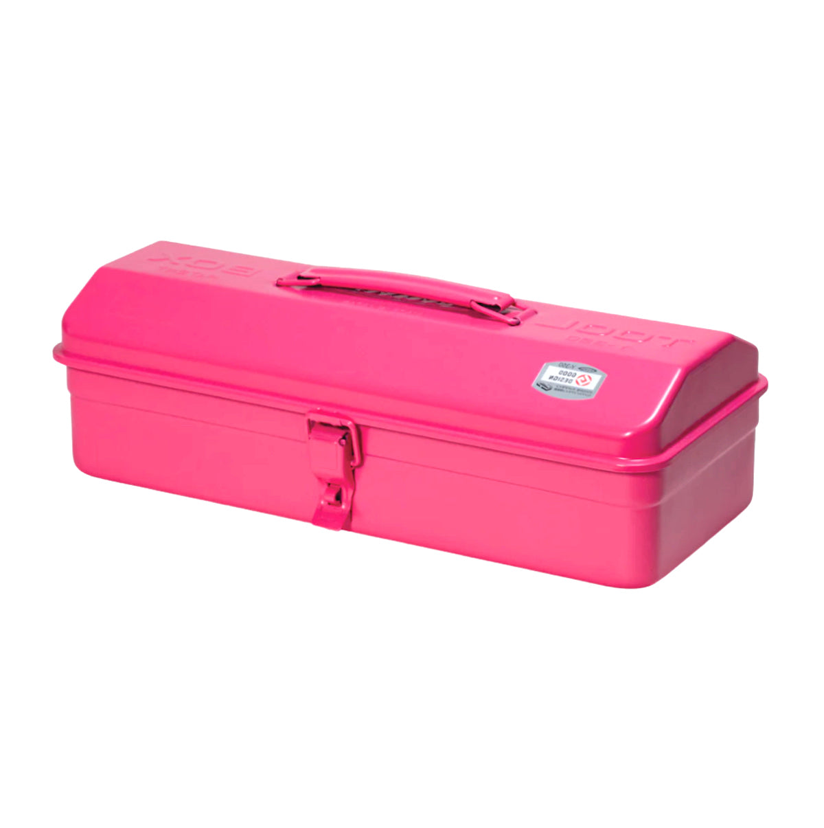 Werkzeugbox aus Stahl Toyo Y-350 Pink| TOYO STEEL | Made in Japan