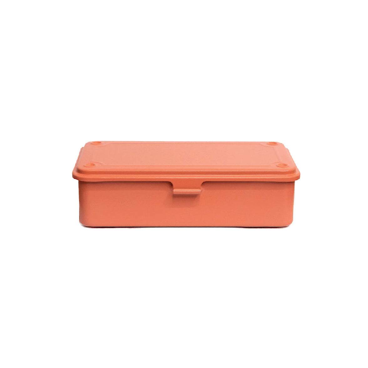 Toolbox Toyo T-190 coral | TOYO STEEL | Made in Japan